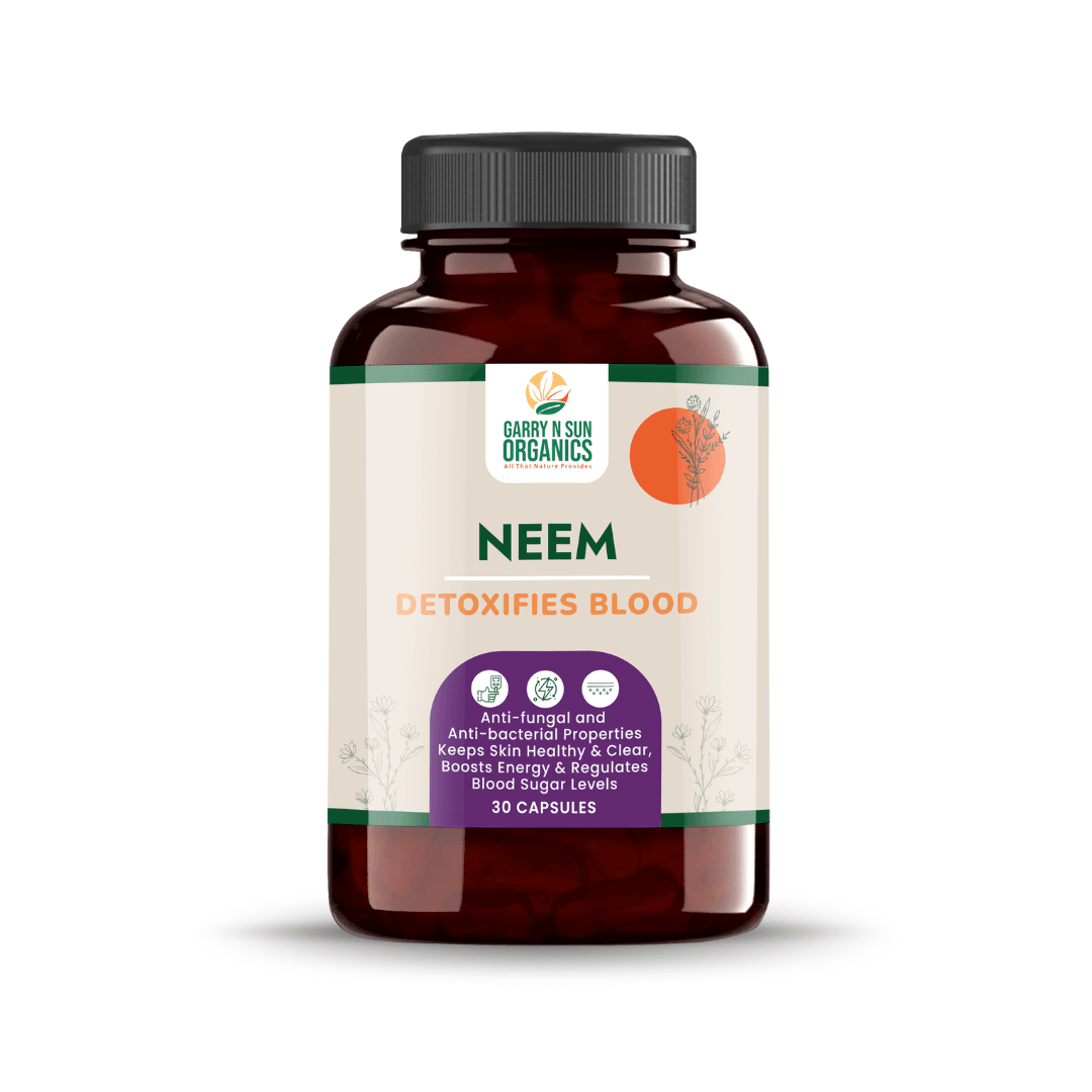 Neem - Garry N Sun Organics
