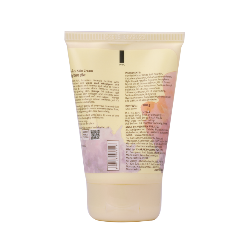 Moha Skin Cream