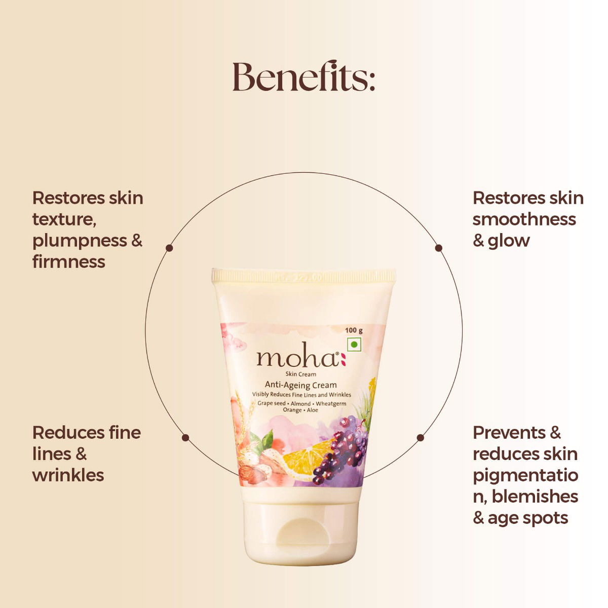 Moha Skin Cream