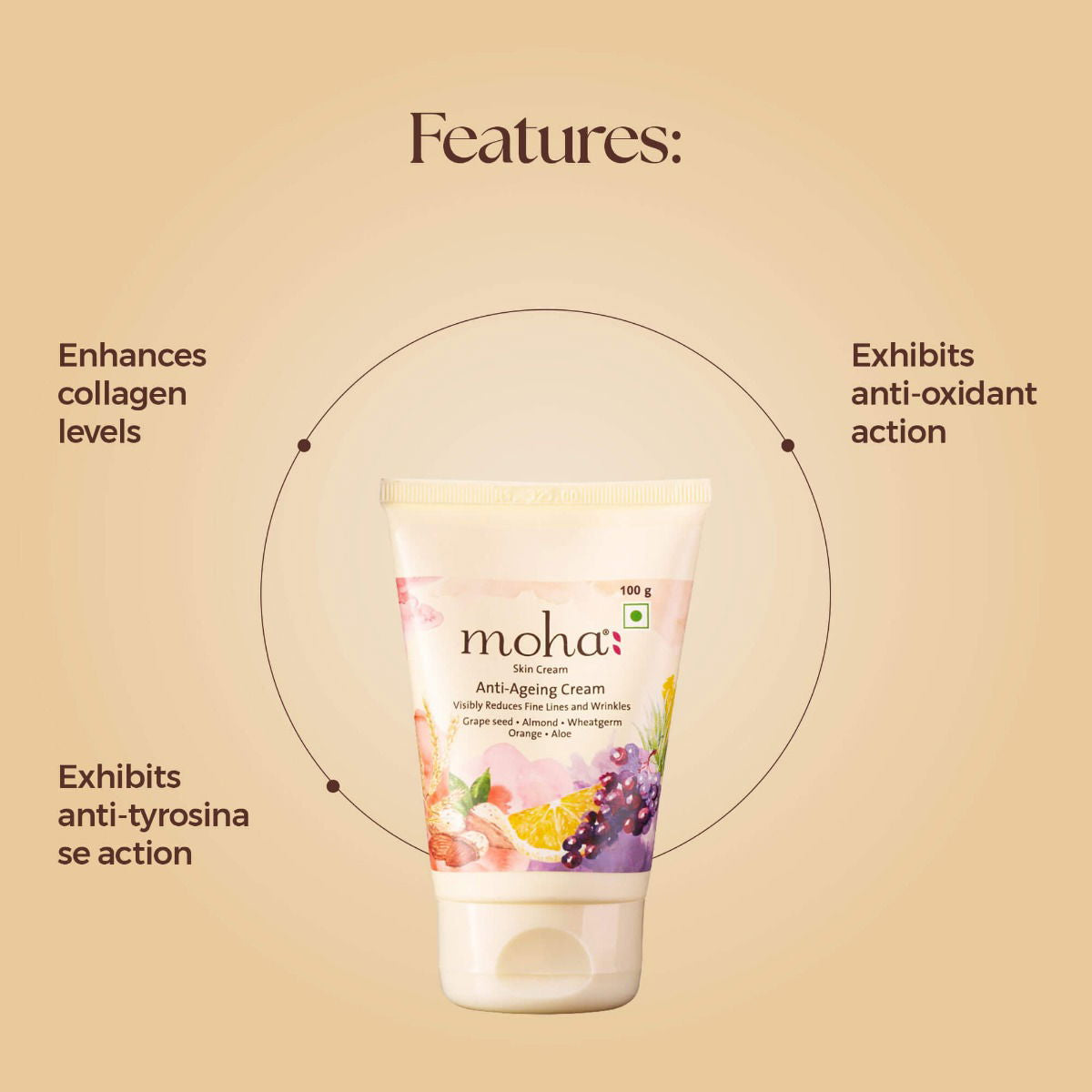 Moha Skin Cream