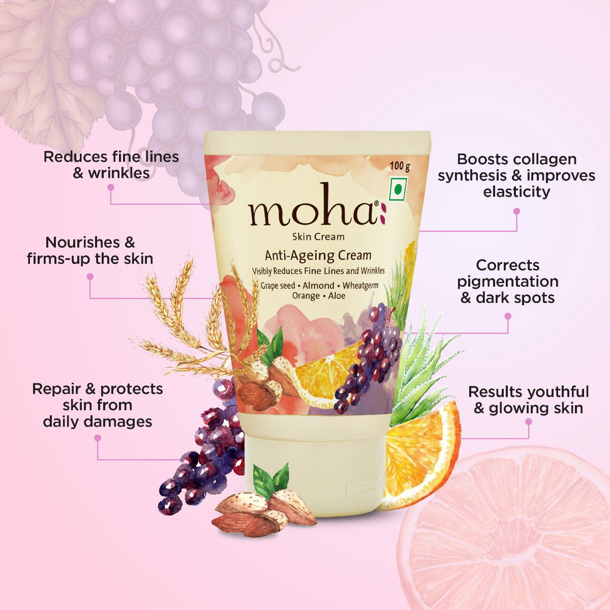 Moha Skin Cream